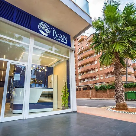 Casa Moon Ivan Luxury Homes 1ªpta Sur 1ªlinea Lägenhet Oropesa del Mar
