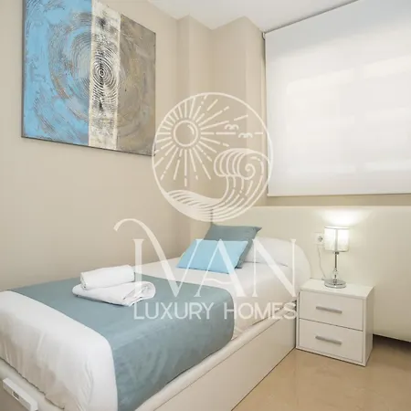 Lägenhet Casa Moon Ivan Luxury Homes 1ªpta Sur 1ªlinea *