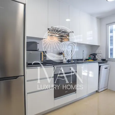 Lägenhet Casa Moon Ivan Luxury Homes 1ªpta Sur 1ªlinea