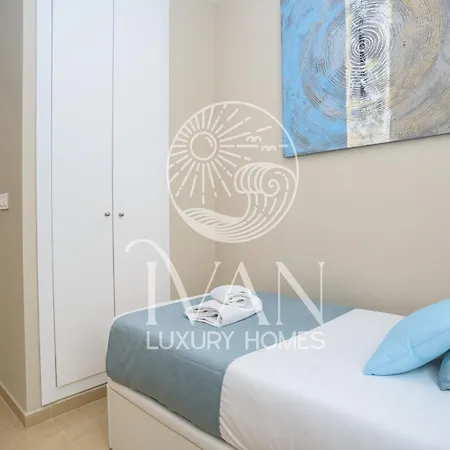 Casa Moon Ivan Luxury Homes 1ªplta Sur 1ªlinea Lägenhet *