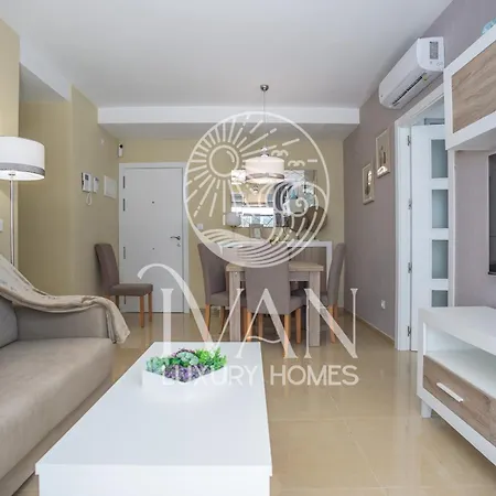 Lägenhet Casa Moon Ivan Luxury Homes 1ªpta Sur 1ªlinea *
