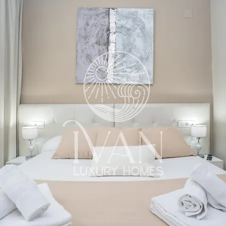 Casa Moon Ivan Luxury Homes 1ªpta Sur 1ªlinea Lägenhet Oropesa del Mar