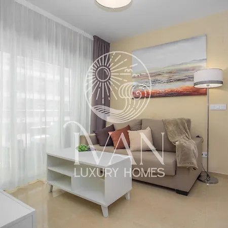 Casa Moon Ivan Luxury Homes 1ªpta Sur 1ªlinea Lägenhet Oropesa del Mar