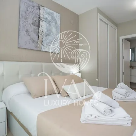 Lägenhet Casa Moon Ivan Luxury Homes 1ªpta Sur 1ªlinea *